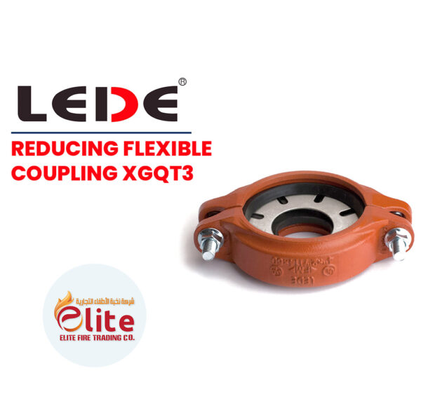 Lede REDUCING FLEXIBLE COUPLING XGQT3 in Saudi Arabia