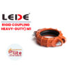 Lede RIGID COUPLING HEAVY DUTY M1 in Saudi Arabia شركة نخبة الأطفاء التجارية Elitefire 1 |