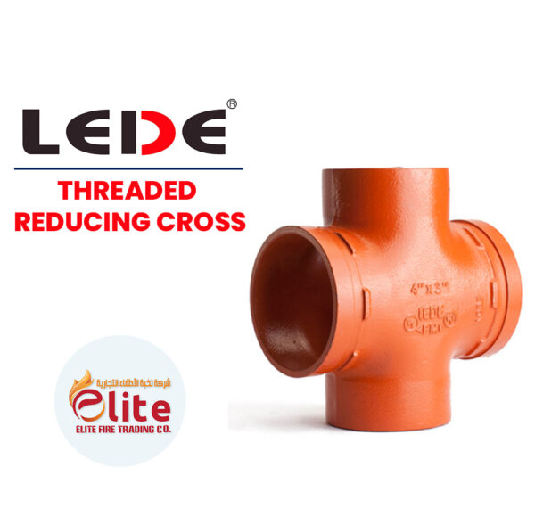 Lede THREADED REDUCING CROSS in Saudi Arabia
