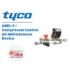 Tyco AMD 2 Compressor Control Air Maintenance Device in Saudi Arabia شركة نخبة الأطفاء التجارية Elitefire |