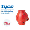 Tyco CV 300B Swing Check Valve in Saudi Arabia شركة نخبة الأطفاء التجارية Elitefire |