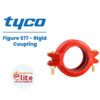 Tyco Figure 577 Rigid Coupling in Saudi Arabia شركة نخبة الأطفاء التجارية Elitefire |