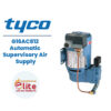 Tyco G16AC812 Automatic Supervisory Air Supply in Saudi Arabia شركة نخبة الأطفاء التجارية Elitefire |