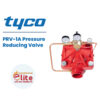 Tyco PRV 1A Pressure Reducing Valve in Saudi Arabia شركة نخبة الأطفاء التجارية Elitefire |