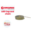 Giacomini A80 Cap and chain in Saudi Arabia شركة نخبة الأطفاء التجارية Elitefire |