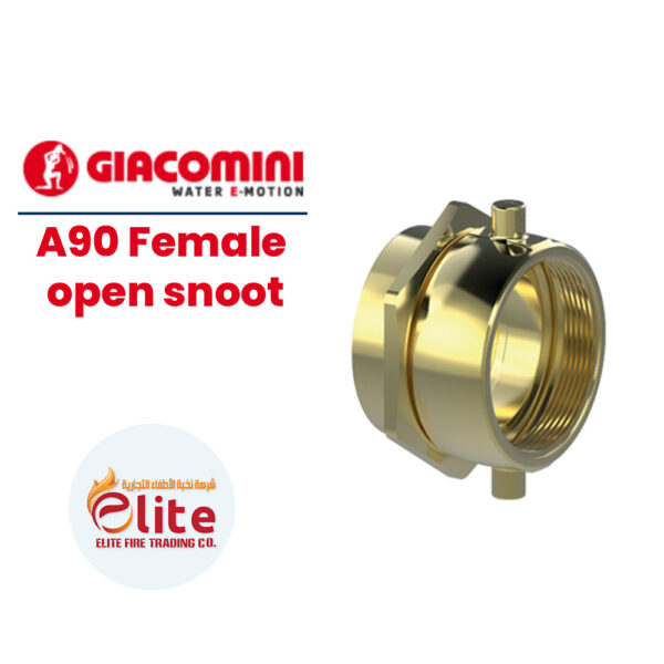 Giacomini A90 Female open snoot in Saudi Arabia