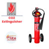 Lifeco CO2 Extinguisher in Saudi Arabia شركة نخبة الأطفاء التجارية Elitefire |