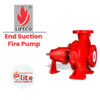 Lifeco End Suction Fire Pump in Saudi Arabia شركة نخبة الأطفاء التجارية Elitefire |