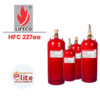 Lifeco HFC 227ea in Saudi Arabia شركة نخبة الأطفاء التجارية Elitefire |