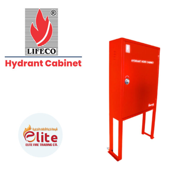 Lifeco Hydrant Cabinet in Saudi Arabia