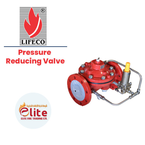 Lifeco Pressure Reducing Valve in Saudi Arabia