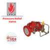 Lifeco Pressure Relief Valve in Saudi Arabia شركة نخبة الأطفاء التجارية Elitefire |