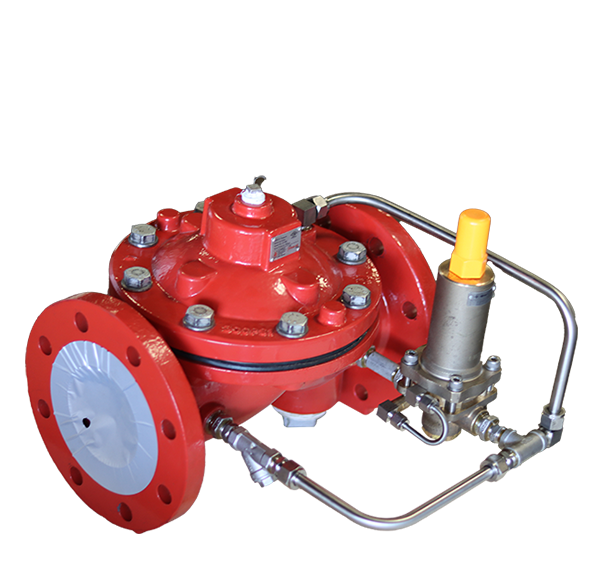 Pressure Reducing Valve LF PRC 2 |