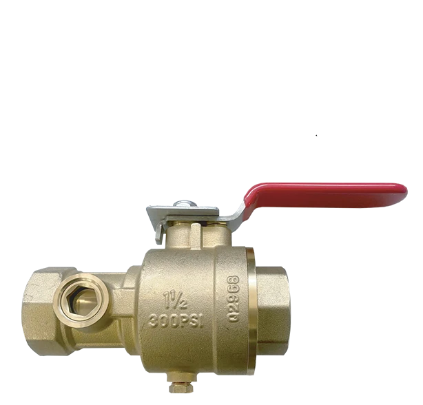 Test Drain Valve LF TND |