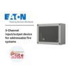 EATON 3 Channel inputoutput device for addressable fire systems in Saudi Arabia |