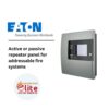 EATON Active or passive repeater panel for addressable fire systems in Saudi Arabia |