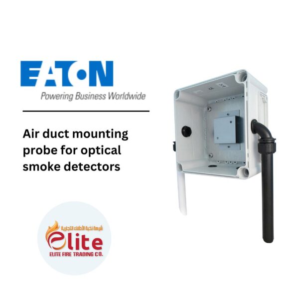 EATON Air duct mounting probe for optical smoke detectors in Saudi Arabia