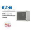 EATON BiWire two wire system external relay module in Saudi Arabia |