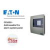 EATON CF1000 Addressable fire alarm system panel in Saudi Arabia 1 |