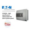 EATON CF3000 High specification addressable fire alarm system panel in Saudi Arabia |