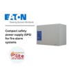 EATON Compact safety power supply SPS for fire alarm systems in Saudi Arabia |