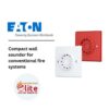 EATON Compact wall sounder for conventional fire systems in Saudi Arabia |