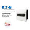 EATON Conventional BiWire Flexi fire alarm panel in Saudi Arabia |