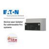 EATON Device spur isolator for addressable fire systems in Saudi Arabia |