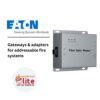 EATON Gateways adapters for addressable fire systems in Saudi Arabia |