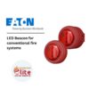 EATON LED Beacon for conventional fire systems in Saudi Arabia |