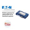 EATON Modbus gateway for addressable fire Easicheck systems in Saudi Arabia |