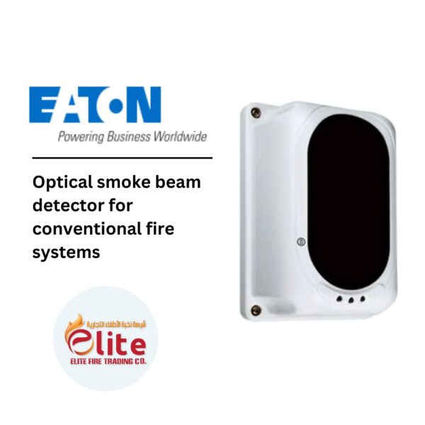 EATON Optical smoke beam detector for conventional fire systems in Saudi Arabia