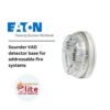 EATON Sounder VAD detector base for addressable fire systems in Saudi Arabia |