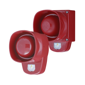 EATON Sounder visual alarm device for conventional fire systems in Saudi Arabia |