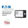 EATON USB converter for addressable fire systems in Saudi Arabia |