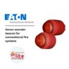 EATON Xenon sounder beacon for conventional fire systems in Saudi Arabia |