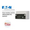 EATON Zone monitor unit for addressable fire systems in Saudi Arabia |