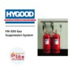 FM 200 Gas Suppression System in Saudi Arabia 2 |