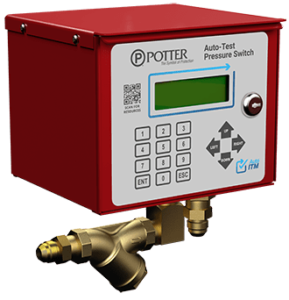 Potter ATPS Auto Test Pressure Switch in Saudi Arabia |