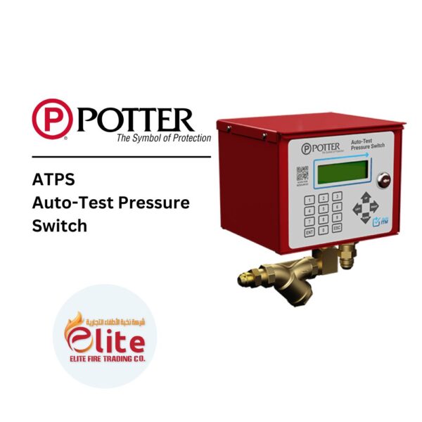 Potter - ATPS Auto-Test Pressure Switch - in Saudi Arabia