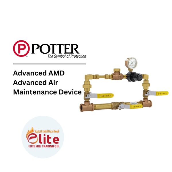 Potter - Advanced AMD Advanced Air Maintenance Device - in Saudi Arabia