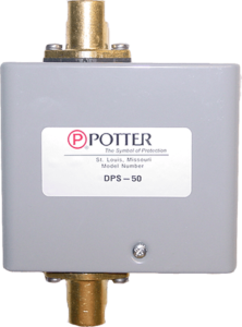 Potter DPS 50 Differential Pressure Switch in Saudi Arabia |