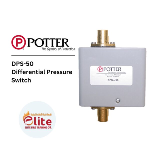 Potter - DPS-50 Differential Pressure Switch - in Saudi Arabia