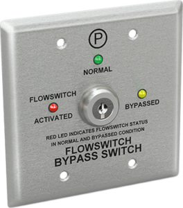 Potter FSBS Flow switch Bypass Switch in Saudi Arabia |