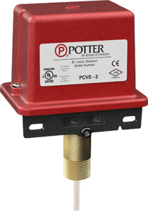 Potter PCVS Series Control Valve Supervisory Switch in Saudi Arabia |