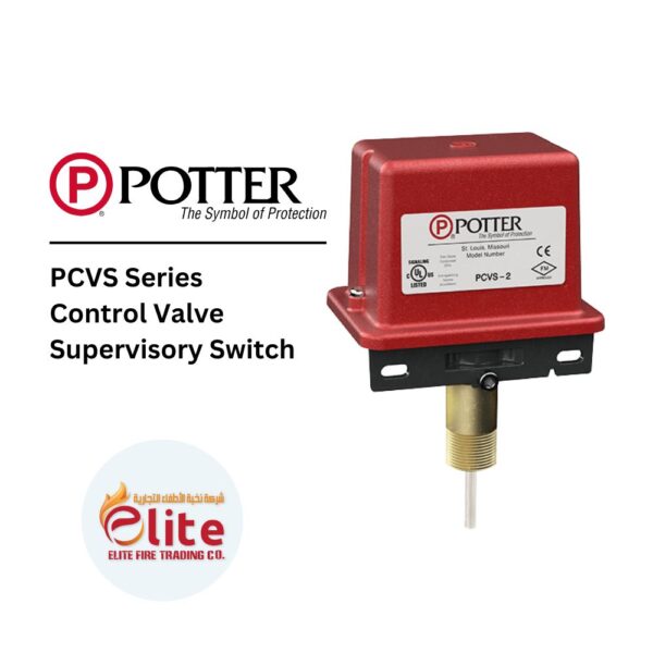 Potter - PCVS Series Control Valve Supervisory Switch - in Saudi Arabia