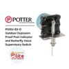 Potter PIVSU EX O Outdoor Explosion Proof Post Indicator and Butterfly Valve Supervisory Switch in Saudi Arabia 1 |