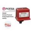 Potter PS100 Excess Pressure Pump Supervisory Switch in Saudi Arabia |