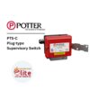 Potter PTS C Plug type Supervisory Switch in Saudi Arabia |