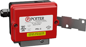 Potter PTS C Plug type Supervisory Switch in Saudi Arabia |